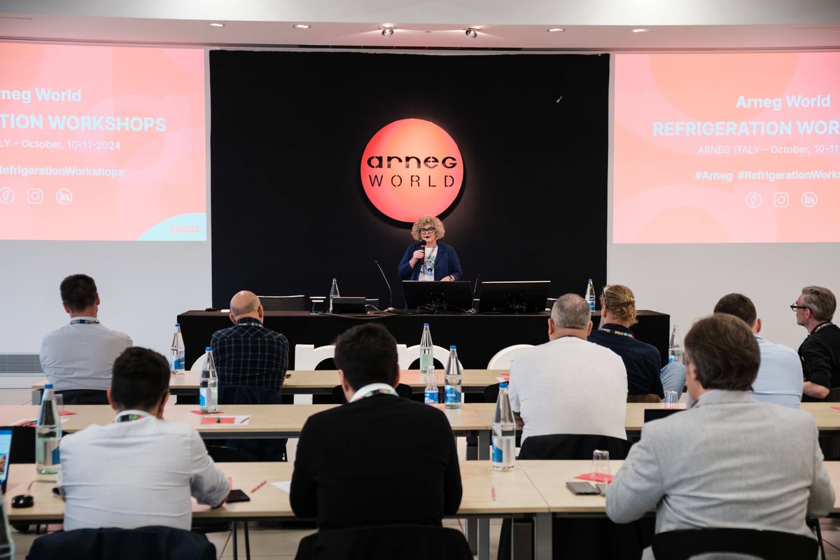 Refrigeration Workshops 2024 