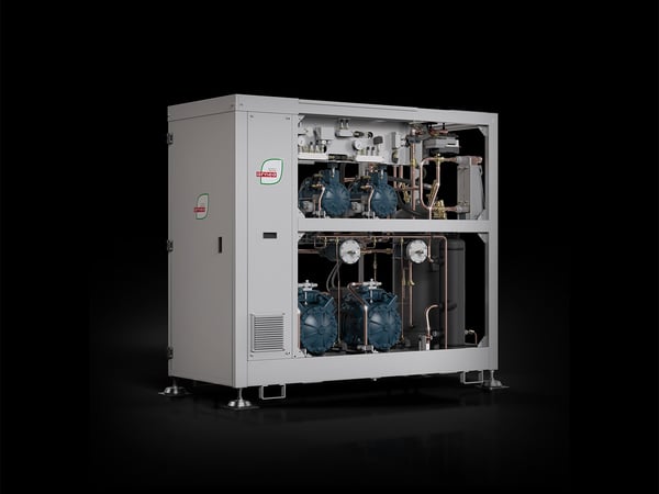 Arneg refrigeration systems for retail