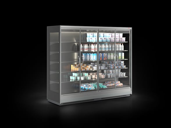 Arneg refrigeration systems for retail