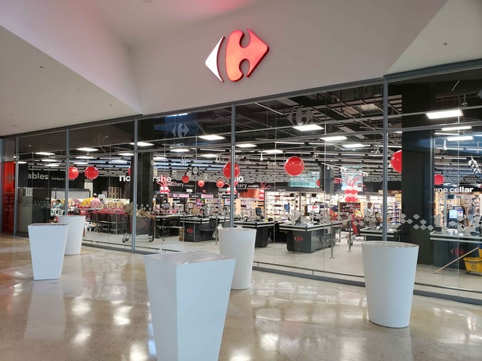 Arneg refrigeration systems for retail