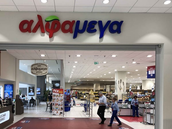 Arneg refrigeration systems for retail